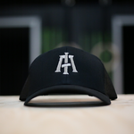 Load image into Gallery viewer, ITA Hat- Black / Dark Grey
