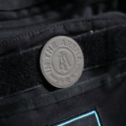 ITA Primary Patch Inverted- Grey