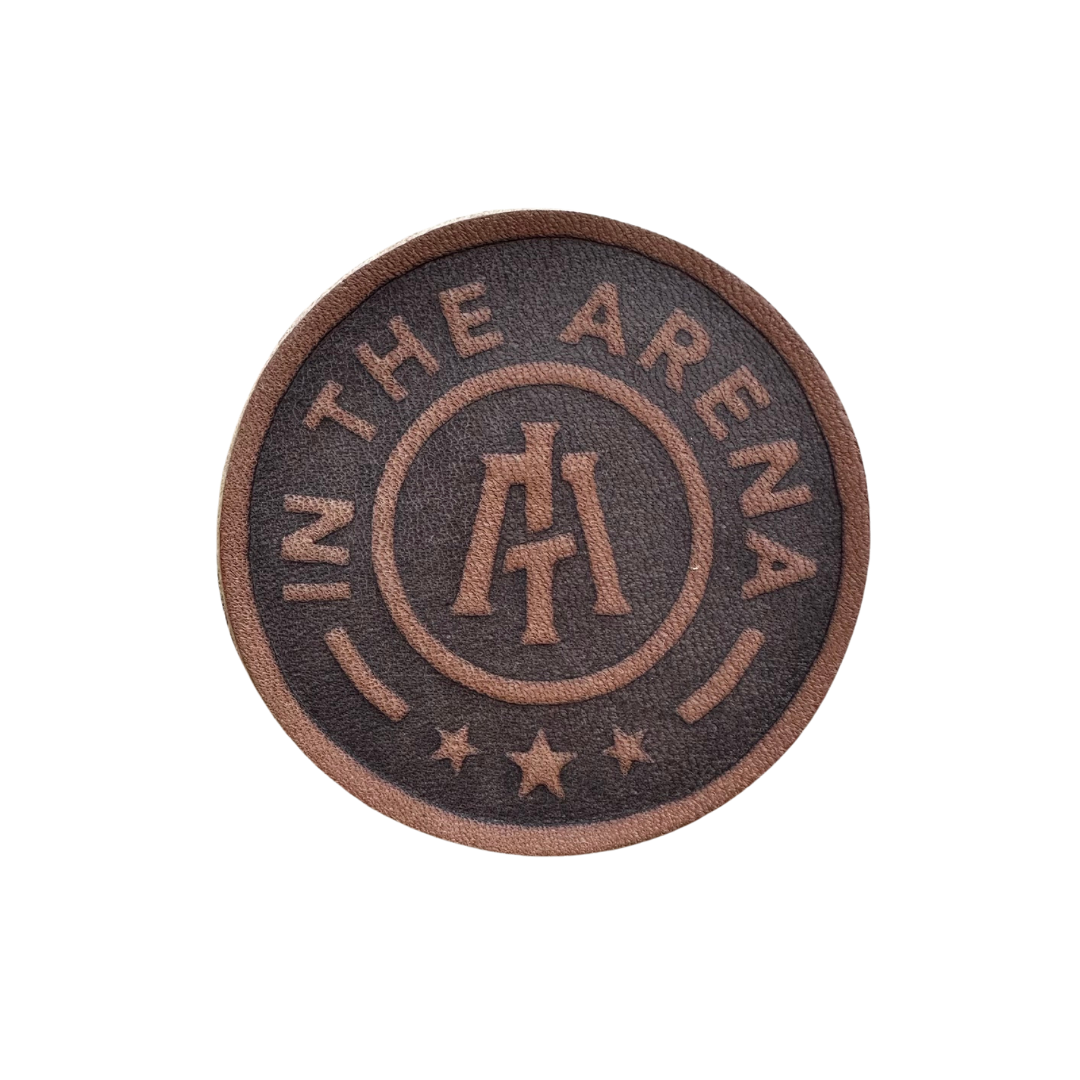 ITA Primary Patch- Brown